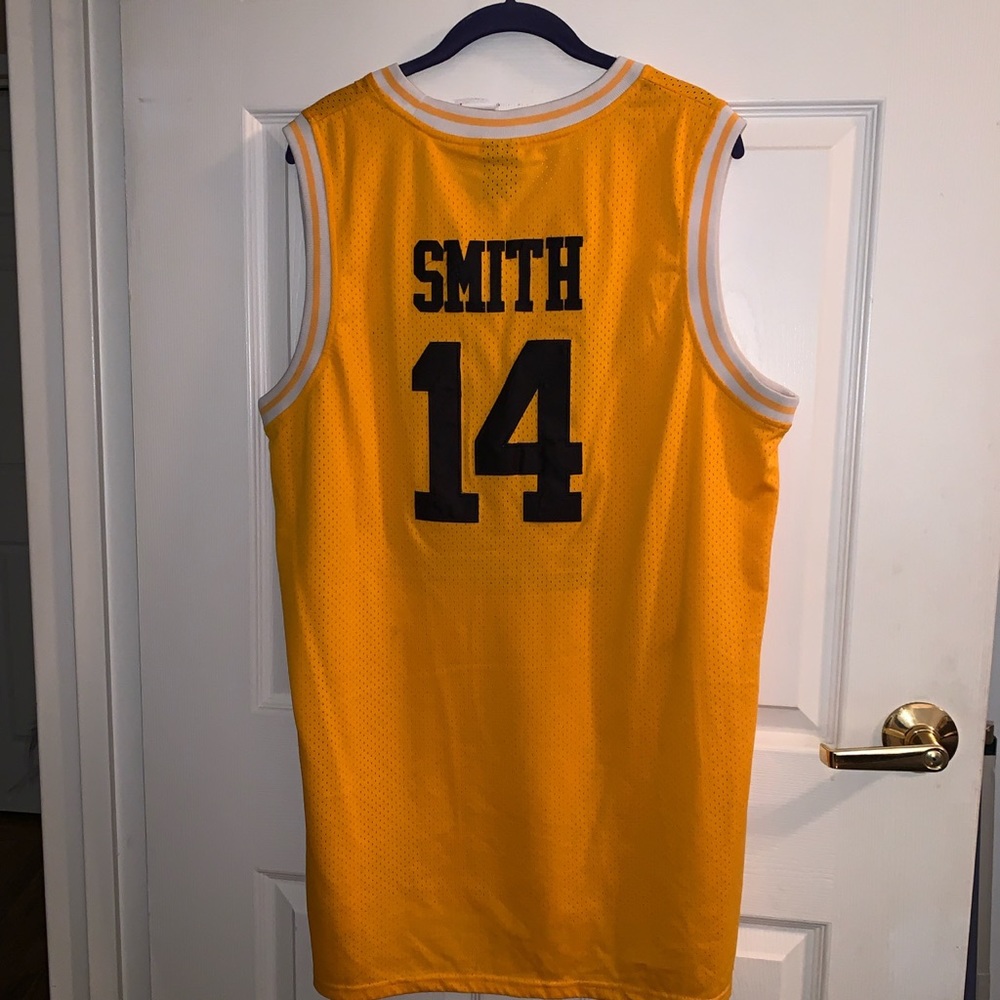 Fresh Prince of Bel Air Will Smith Jersey